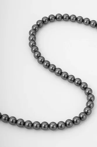 Vista 4 de BABEYOND - Collar de perlas redondas de imitación para novias, bodas