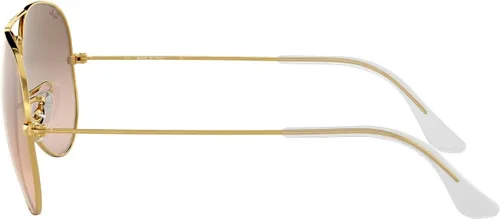 Vista 4 de Ray-Ban RB3025 Classic Aviator Sunglasses