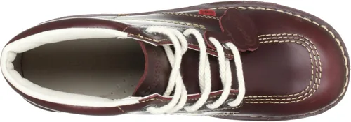 Vista 5 de Kickers Para Hombre, Rojo