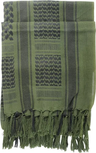 Vista 3 de Micoop Premium Military Shemagh Tactical Desert - Bufanda