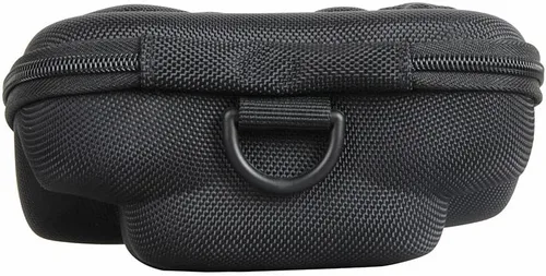 Vista 5 de Hermitshell Funda de viaje para 8Bitdo Sn30 Pro + controlador Bluetooth inalámbrico Gamepad, Negro, Sn Edition