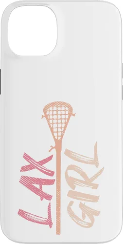 Vista 15 de Lacrosse Stick Lax Girl Player Mom Goalie Wife Women Gift Case for iPhone 17