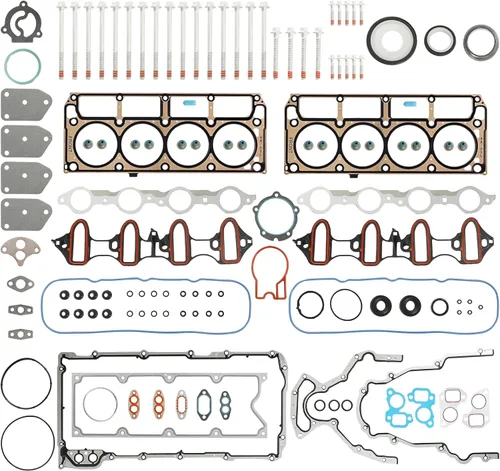 Vista 11 de LUW/LWE 1.8 Ecotec Juego completo de juntas con correa dentada y kit de herramientas para Chevy Para GM 1.8L 2011-2018 Kit 2