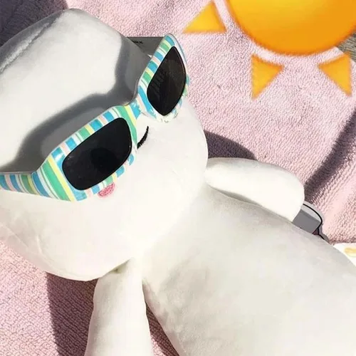 Vista 4 de marshfellows:El primer abrazable Animal de peluche Ultra suave