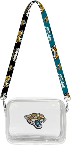 Vista 16 de Littlearth Detroit Lions NFL - Bolso transparente para fanáticos San Francisco 49Ers