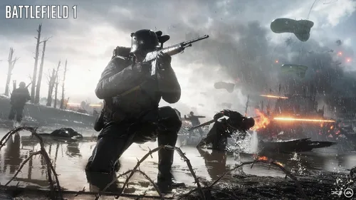 Vista 7 de Battlefield 1 - PC NO DISC