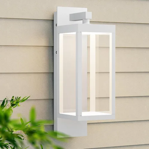 Vista 11 de Accesorios de Lámparas de Pared para Exteriores, Accesorios de Luz para Exteriores de Montaje en Pared, Iluminación de Aplique de Pared