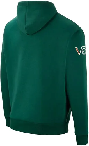 Vista 2 de Aston Martin F1 Sebastian Vettel - Sudadera con capucha para hombre