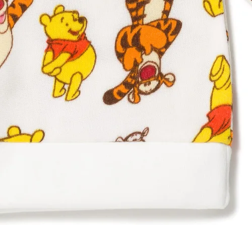 Vista 6 de Disney Winnie The Pooh Sudadera y pantalones para bebés a niños pequeños
