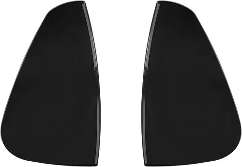Vista 10 de Conjunto de luz de esquina de señal de giro lateral con bombillas compatible con Dodge Charger 2005 2006 2007 2008 2009 2010 sustituye a CH2550124