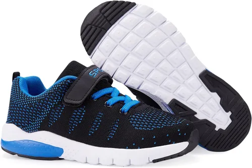 Vista 5 de Caitin - Tenis para correr, ligeros, casuales, para caminar, para niños y niñas pequeños