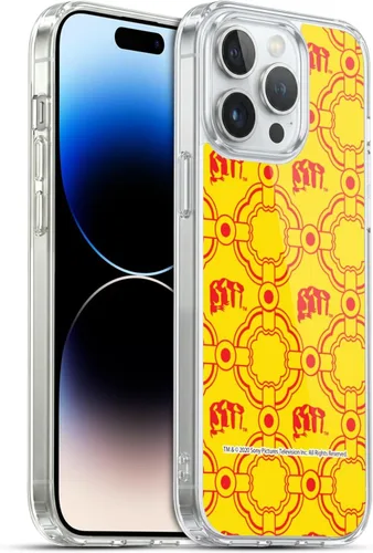 Vista 150 de Head Case Designs Funda de gel suave con licencia oficial de Cobra Kai Gold Medal Graphics compatible con Apple iPhone 7 Plus/iPhone 8 Plus