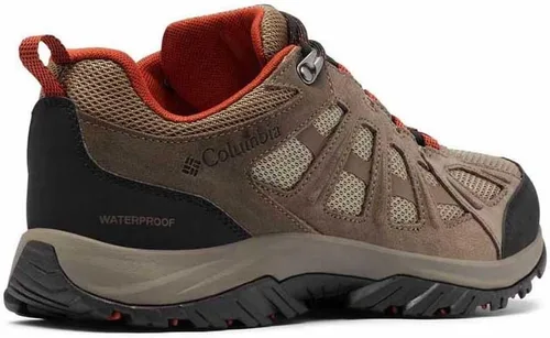 Vista 36 de Columbia Zapatos de senderismo impermeables Redmond Iii para hombre