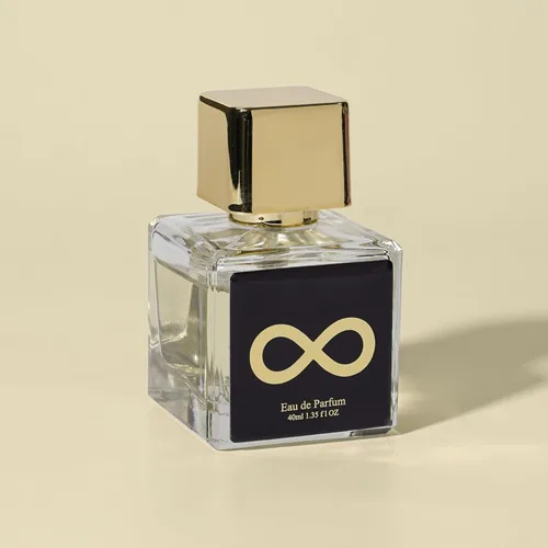 Vista 3 de 1.35 oz 1.4 fl oz Infinity. Eau De Parfum para hombres y mujeres