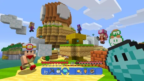 Vista 5 de Minecraft Edition Nintendo Wii U