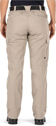 Vista 5 de 5.11 Tactical ABR Pro - Pantalón cargo para mujer, FlexLite elástico Ripstop, cintura cómoda, estilo 64445