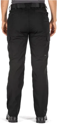 Vista 4 de 5.11 Tactical ABR Pro - Pantalón cargo para mujer, FlexLite elástico Ripstop, cintura cómoda, estilo 64445