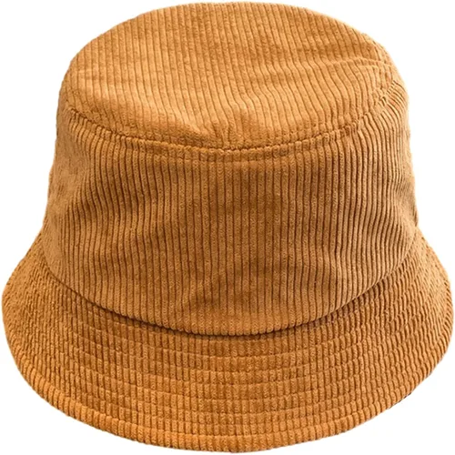 Vista 11 de Xixiuly Sombrero de pana unisex para hombres y mujeres, gorra ligera de pesca para viajes, al aire libre, playa, viajes, sombreros para la cabeza