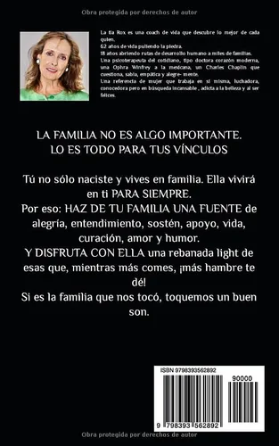 Vista 2 de TU FAMILIA UFF ESA FUENTE! MANUAL DE CONSULTA 4 (Spanish Edition)