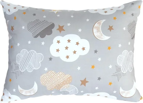 Vista 31 de 13x18 Funda de almohada para niños pequeños - Pequeña funda de almohada de viaje de algodón, funda de almohada para niños con patrón de avión