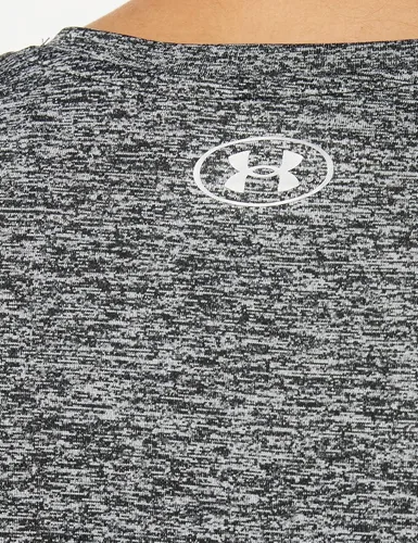 Vista 7 de Under Armour Camiseta Tech de manga corta con cuello en V para mujer