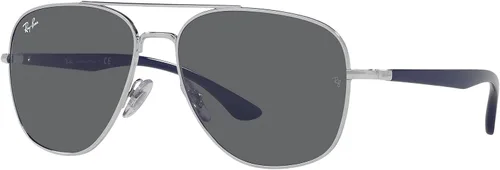 Vista 2 de Ray-Ban RB3683 - Gafas de sol cuadradas