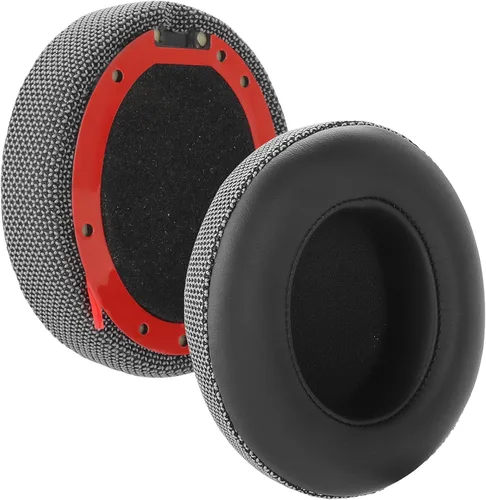 Vista 14 de Studio 2 - Almohadillas de repuesto para auriculares Beats Studio 2 y Studio 3 con cable e inalámbricos, almohadillas de espuma viscoelástica