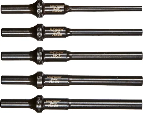 Vista 11 de Mayhew Tools 32045HT 1/2" Punzonadora neumática/deriva
