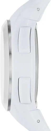 Vista 3 de Skechers Reloj digital de silicona Tennyson para mujer