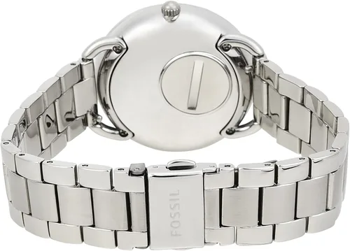 Vista 6 de Fossil ES4262 Tailor Reloj analógico de cuarzo plateado para mujer Plateado Reloj de cuarzo