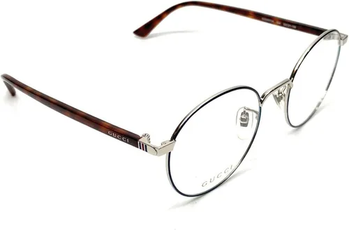 Vista 3 de Gucci GG0297OK - Gafas de sol 004 azulHavana 2047in