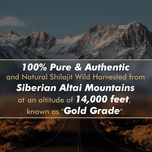 Vista 6 de Resina de Shilajit con Ácido Fúlvico y Minerales Traza, Shilajit Siberiano Original Puro con 85+ Ácido Húmico Suplemento en Gel para Energía