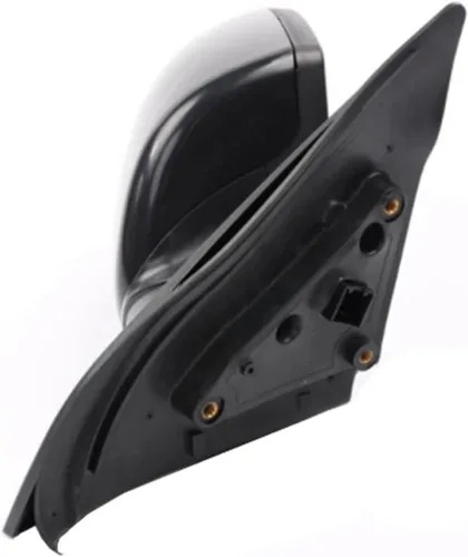 Vista 5 de KIRYU Espejo retrovisor lateral de coche compatible con Kia Cerato 2006 2007 2008 2009 2010 2011 2012 espejos exteriores automáticos