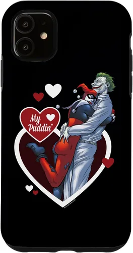 Vista 8 de Harley Quinn Funda My Puddin' para iPhone 17
