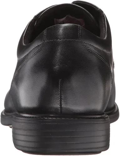 Vista 3 de Rockport Charles Road - Zapatos Oxford con punta lisa para hombre, bronceado, (Tan II)