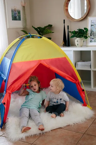 Vista 11 de Pacific Play Tents Tienda de campaña Domo 'Me Too', Tienda, Tent