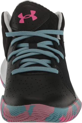 Vista 2 de Under Armour Jet '21 - Tenis de baloncesto unisex para niños