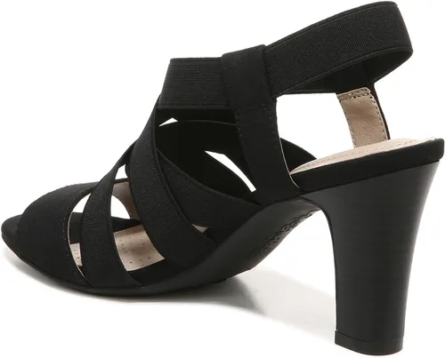 Vista 5 de LifeStride Charlotte sandalia de tacón para mujer