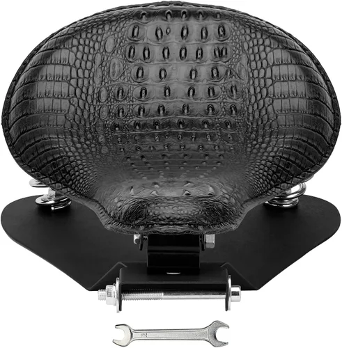 Vista 20 de Kit de asiento para motocicleta Bobber Solo para Harley Sportster 883 1200 Negro
