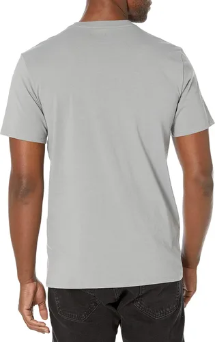 Vista 2 de Karl Lagerfeld Paris Camiseta de manga corta con cuello redondo para hombre