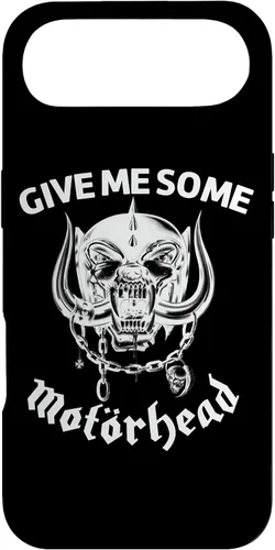 Vista 26 de iPhone 13 Pro Max Motörhead - Gimme Some Motörhead Warpig Case