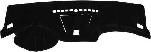 Vista 66 de Cubierta de tablero adecuada para Honda Ridgeline 2017-2024/Pilot 2016-2022/Passport 2019-2024, parasol para tablero de coche, accesorios de tablero