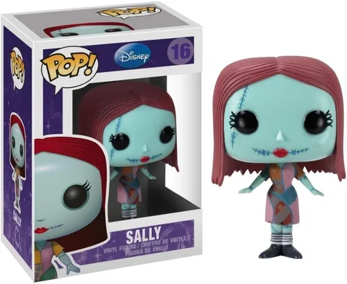 Vista 2 de Funko POP Disney Sally Figura de vinilo