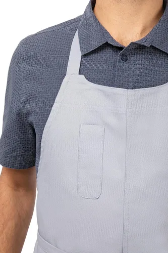 Vista 6 de Chef Works Unisex Logan Bib Apron