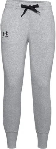 Vista 3 de Under Armour Rival - Pantalones deportivos de vellón para mujer