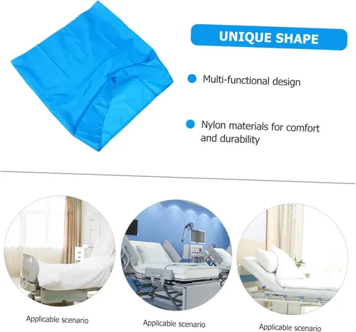 Vista 5 de Almohadilla de transferencia de tela deslizante Fácil Posicionamiento Cama Cómodo Nylon Resistente Ayuda móvil