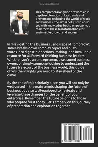 Vista 2 de Navigating the Business Landscape of Tomorrow Essential Insights for the Modern Entrepreneur