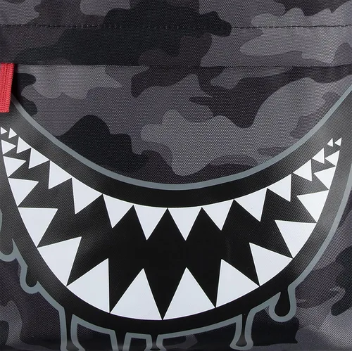 Vista 6 de Hurley Mochila One and Only para niño, Gris Camo Shark), 9A7097-F99