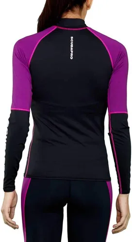 Vista 2 de Scubapro Rash Guard UPF50 - Camiseta de manga larga para mujer