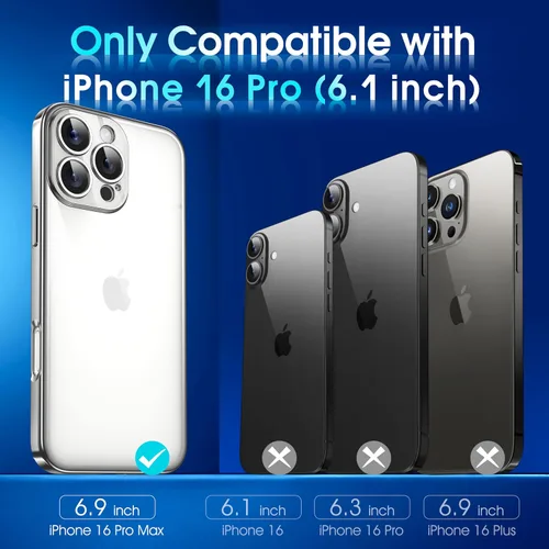 Vista 106 de Supdeal Funda cristalina transparente para iPhone 11, [No se amarillea] [Protección de la cámara] [Probado contra caídas de grado militar] Funda